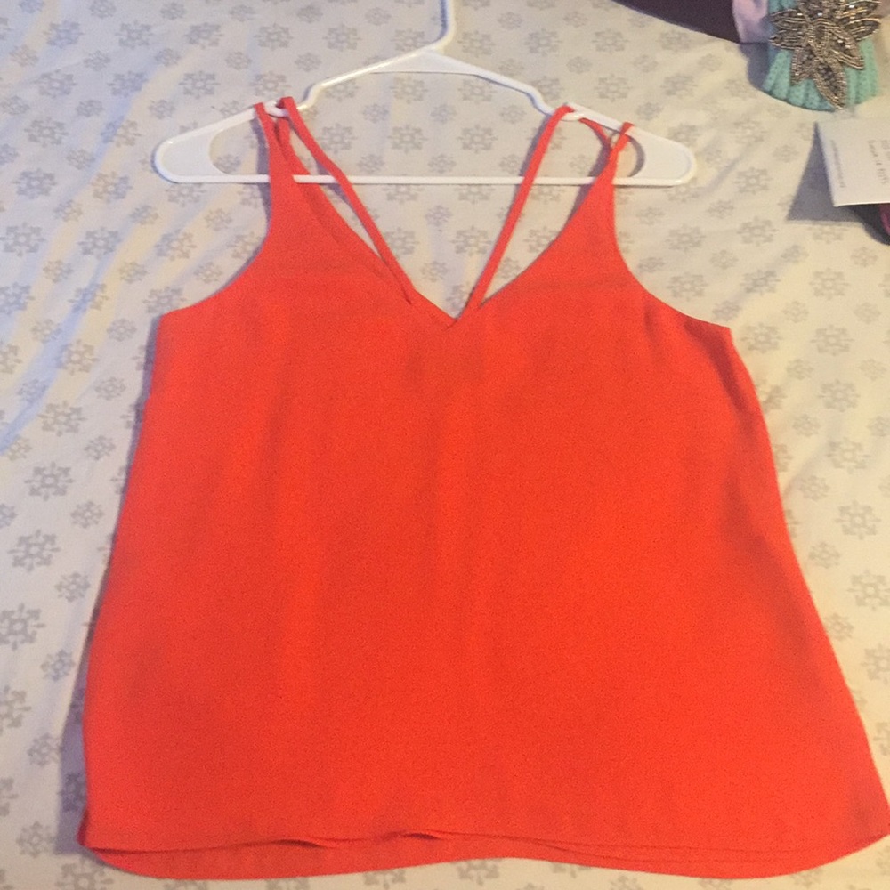 Orange Top